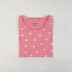 Dots Ladies Printed T-Shirt