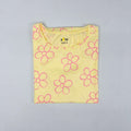 Dots Ladies Printed T-Shirt
