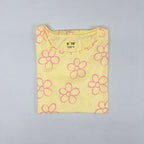 Dots Ladies Printed T-Shirt