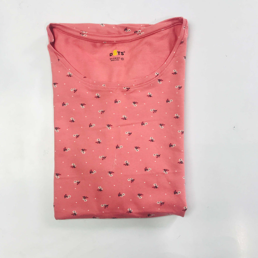 Dots Ladies T-Shirt