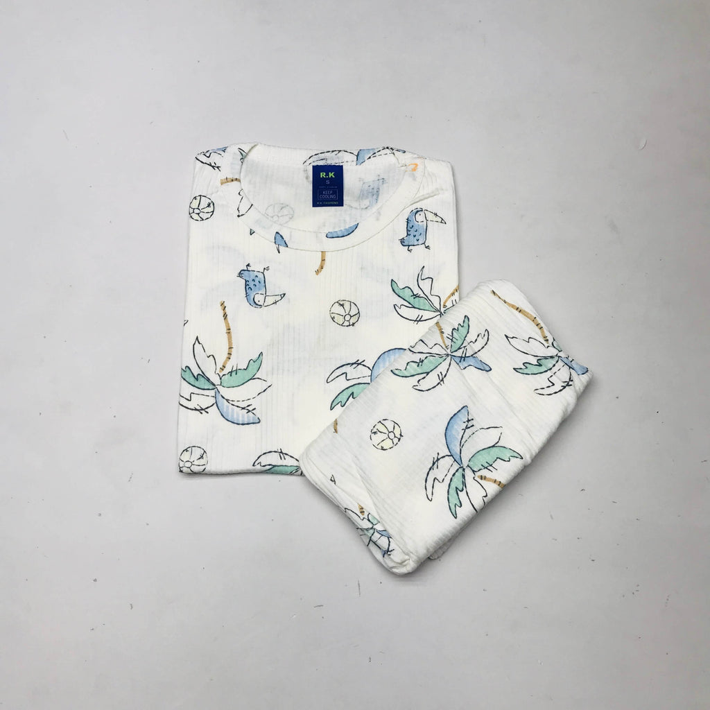Pant Set Printed