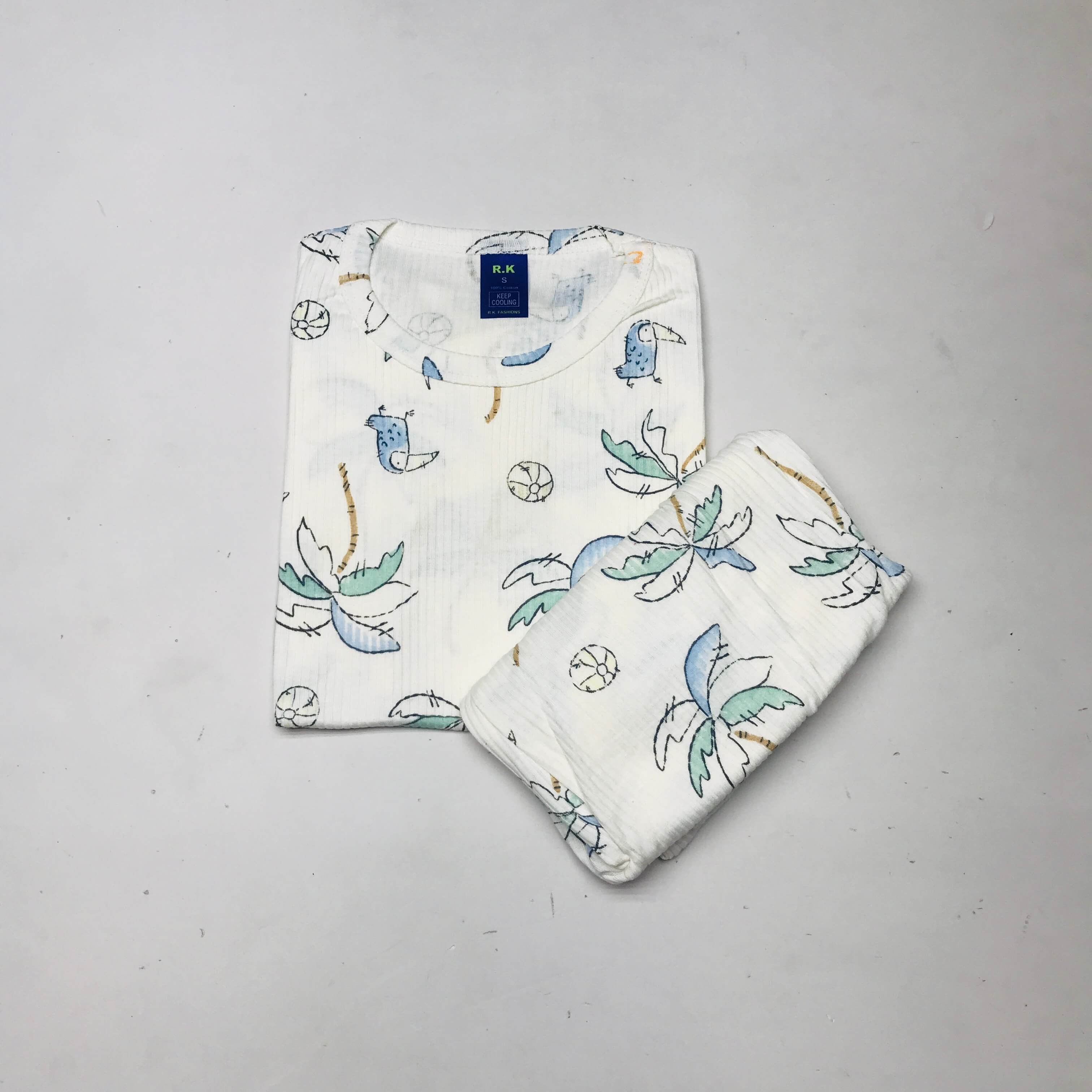 Pant Set Printed
