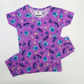 Girls Capri Set