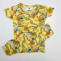 Girls Capri Set