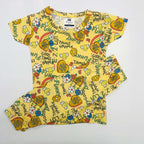 Girls Capri Set