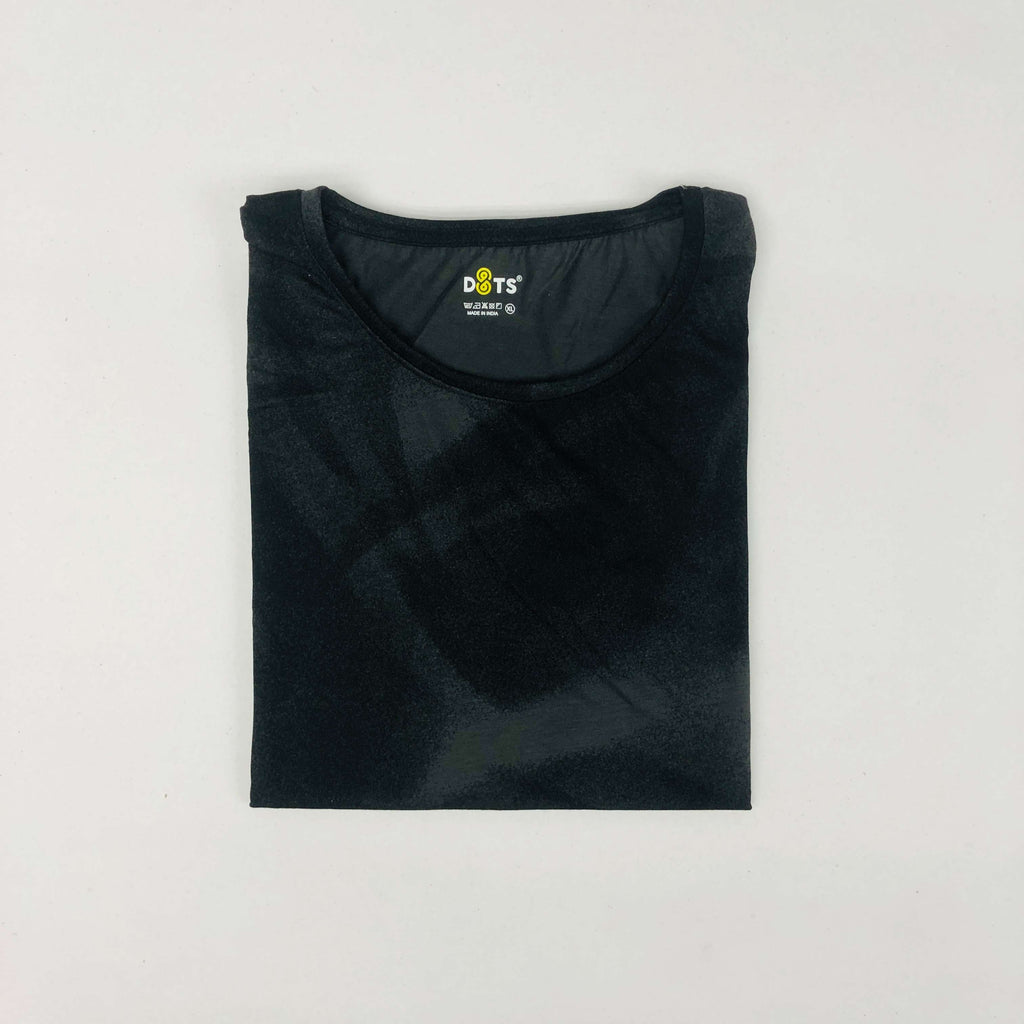 Dots Ladies Printed T-Shirt