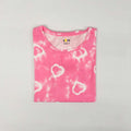 Dots Ladies Printed T-Shirt