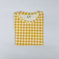 Dots Ladies Printed T-Shirt
