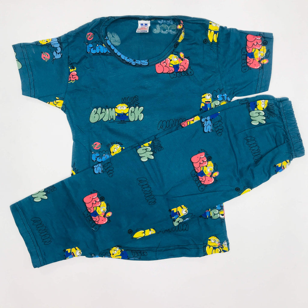 Kids Pant Set