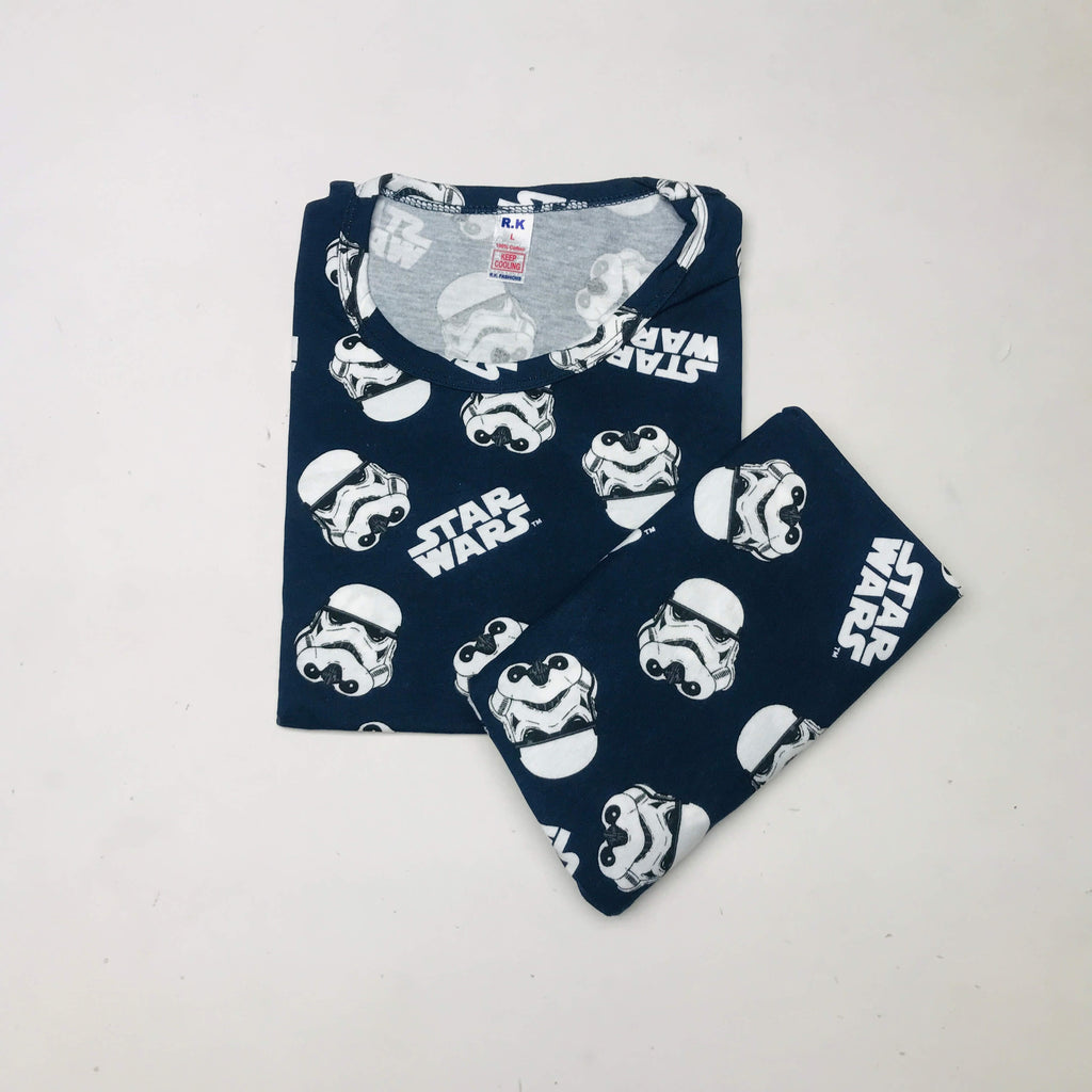 Pant Set Printed