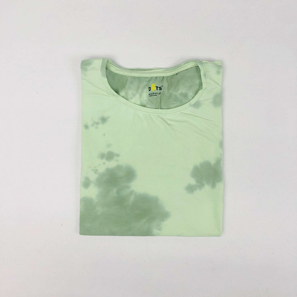 Dots Ladies Printed T-Shirt