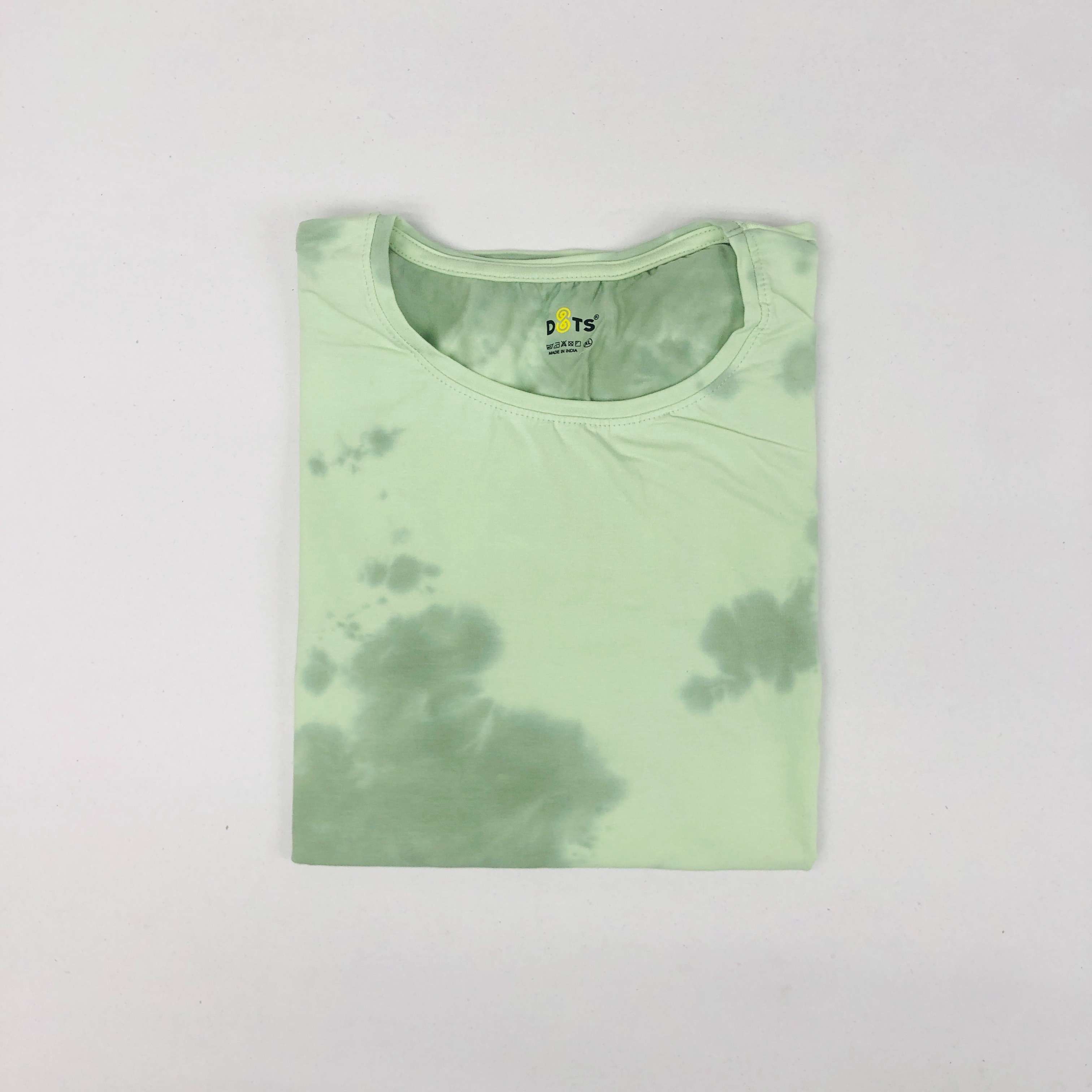 Dots Ladies Printed T-Shirt