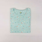 Dots Ladies Printed T-Shirt