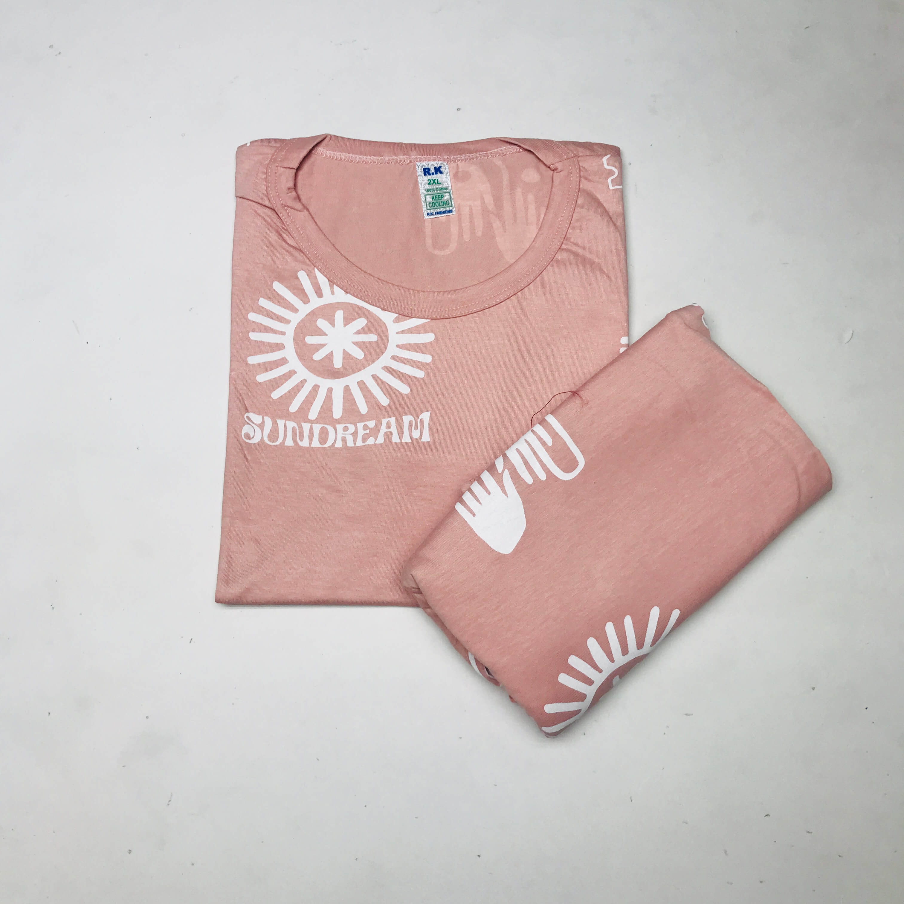 Pant Set Printed