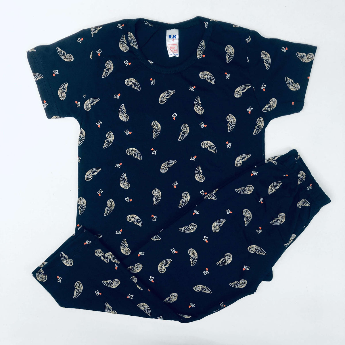Kids Pant Set