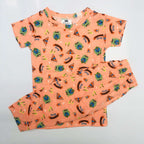 Girls Capri Set