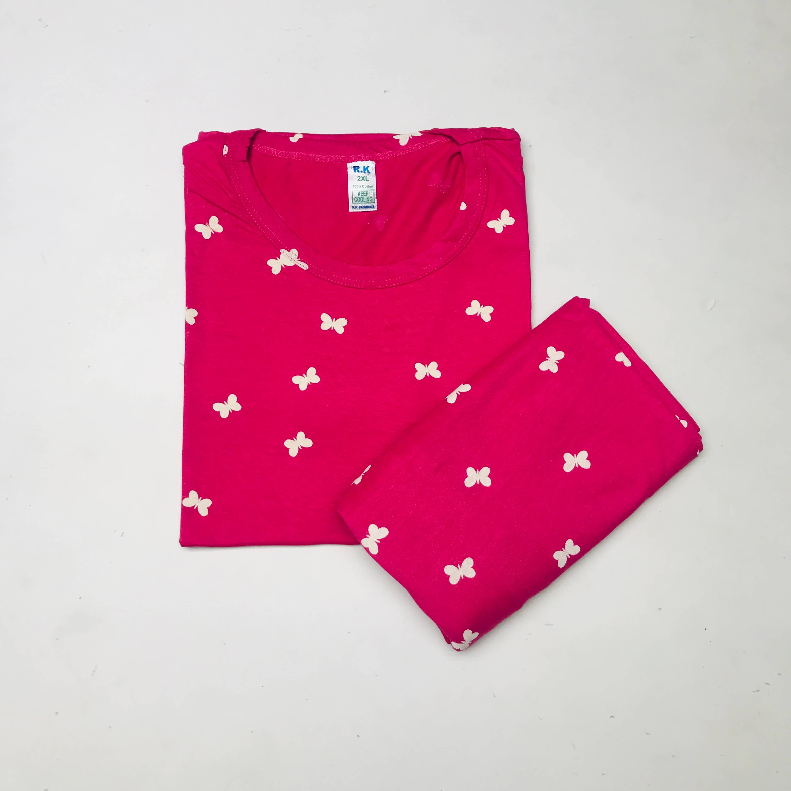 Pant Set Printed