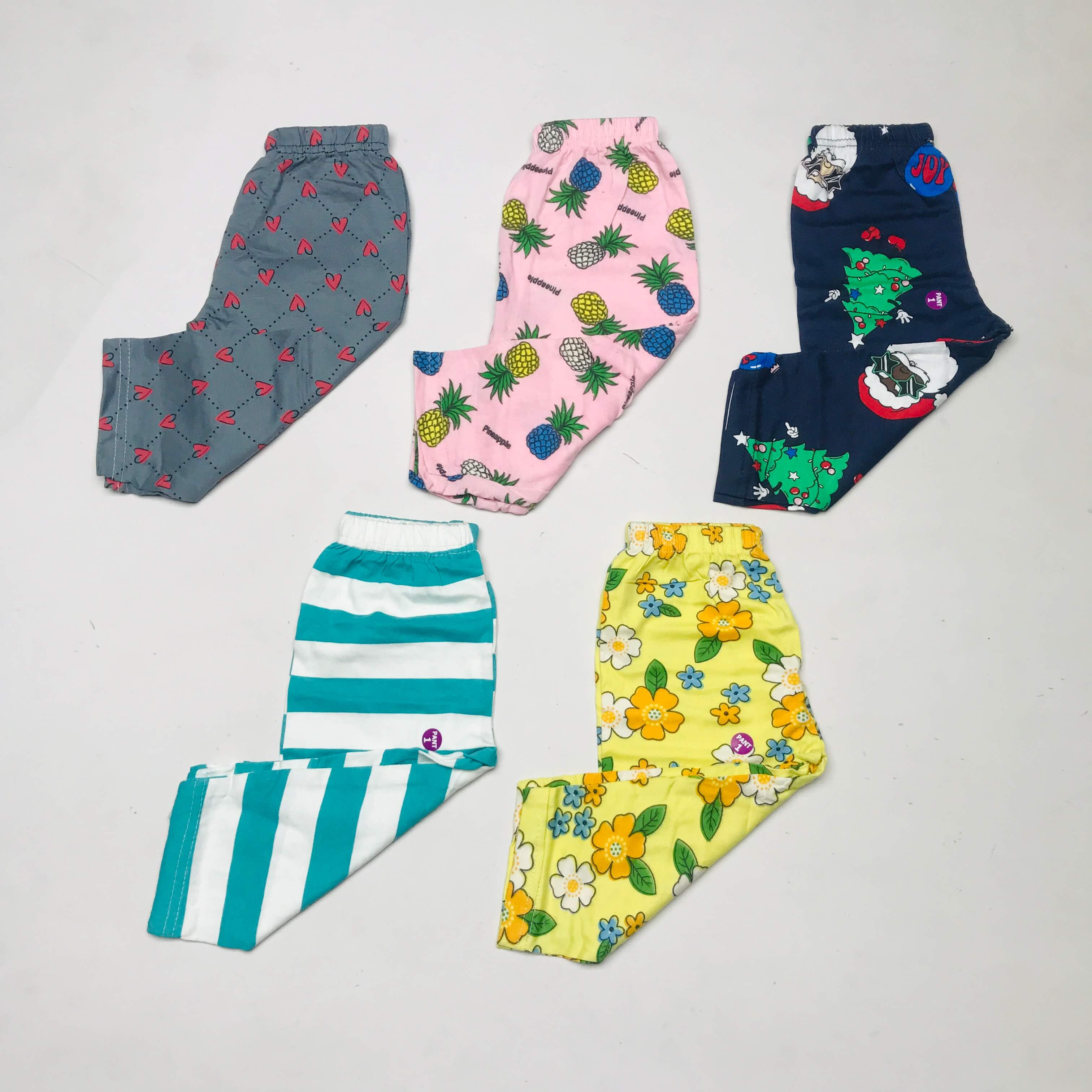 Kids Pant Combo Pack of 5