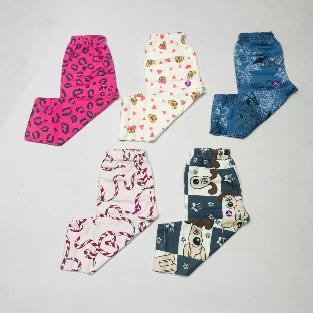 Kids Pant Combo Pack of 5