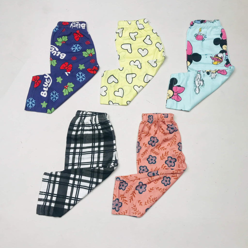 Kids Pant Combo Pack of 5