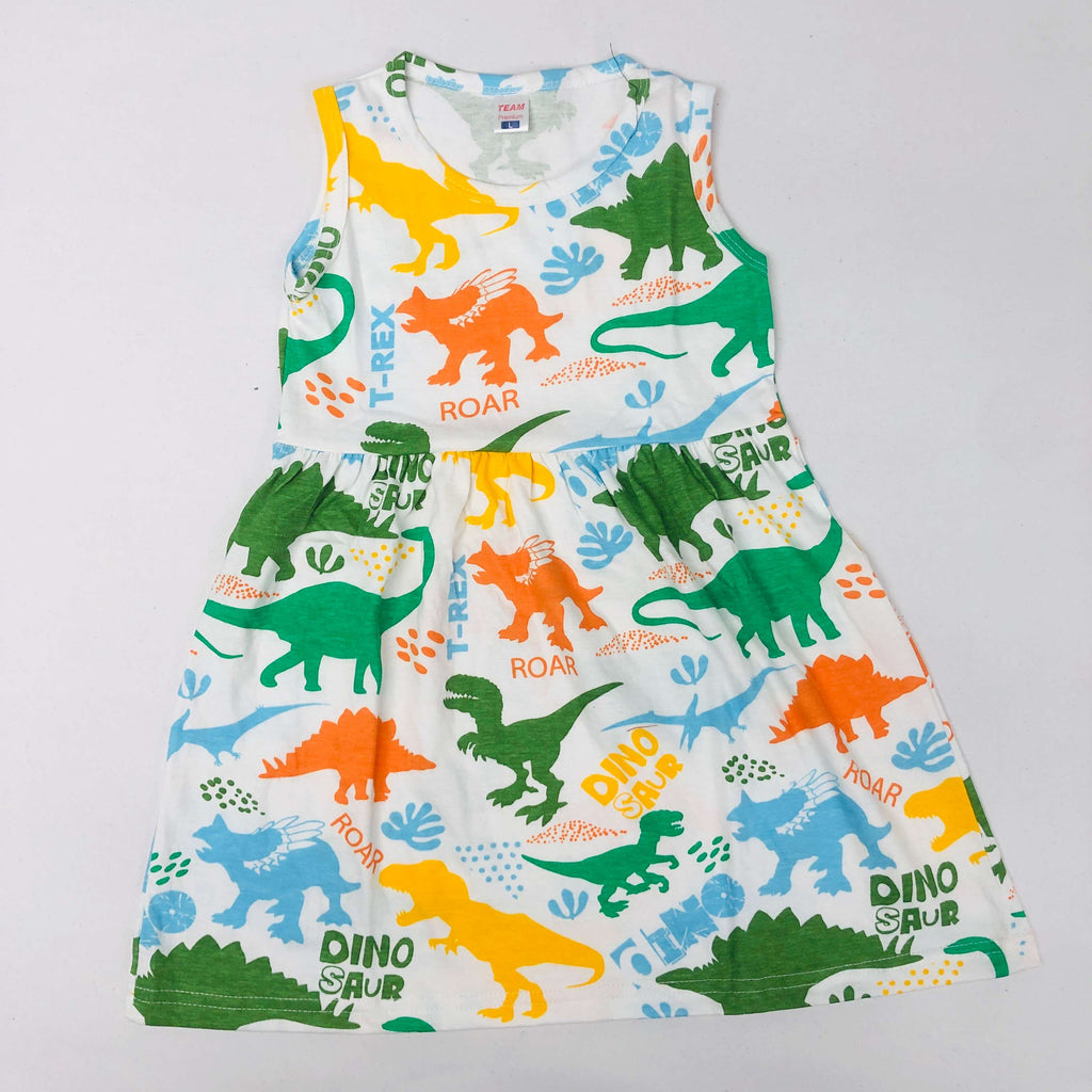 Premium Kids SL Frock Pack Of 3