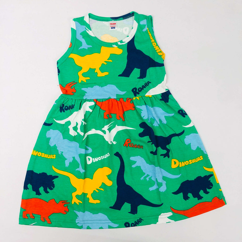 Premium Kids SL Frock Pack Of 3