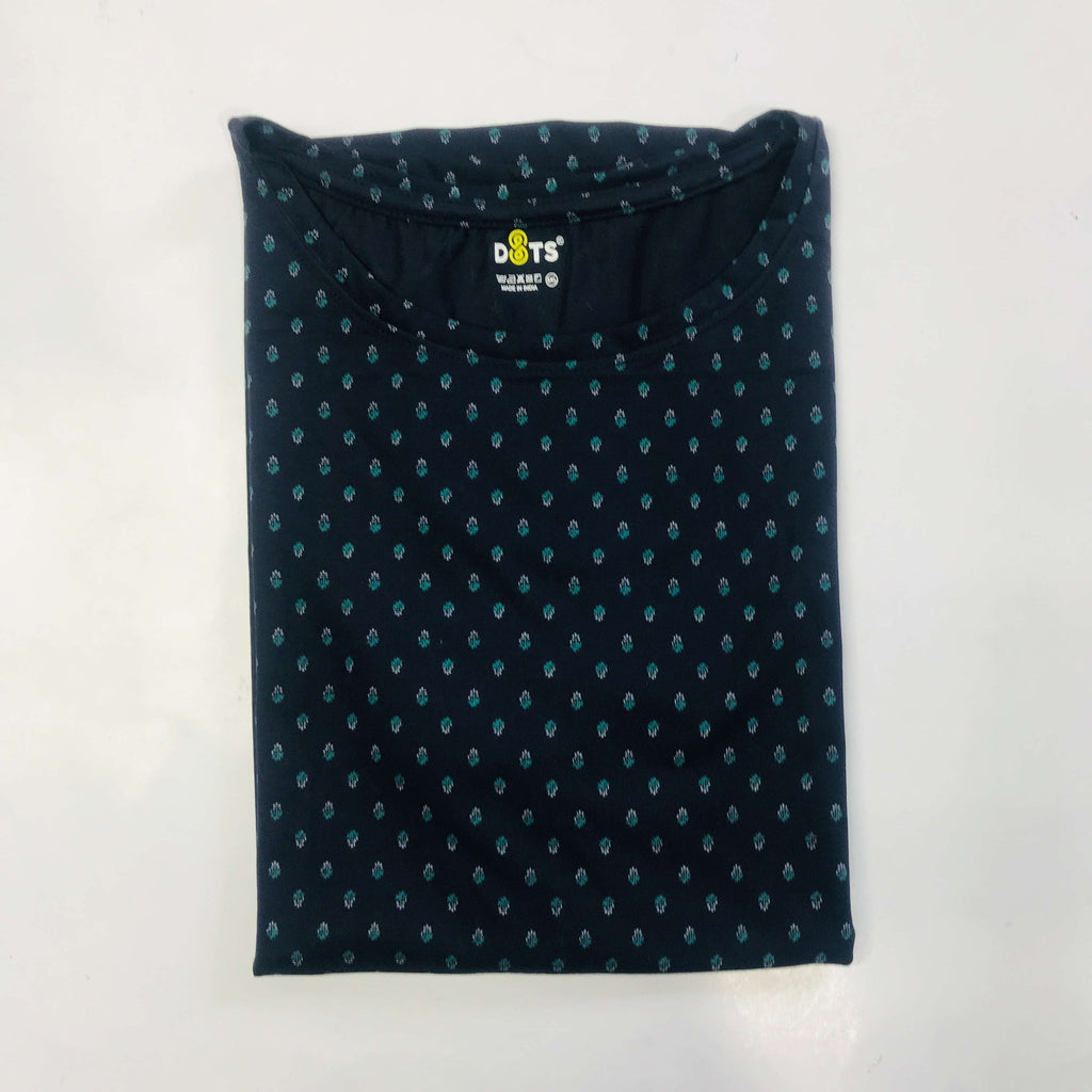 Dots Ladies T-Shirt