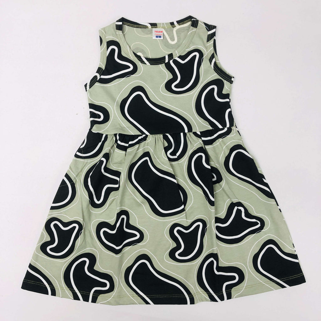 Premium Kids SL Frock Pack Of 3