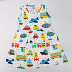 Premium Kids SL Frock Pack Of 3