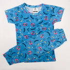 Girls Capri Set