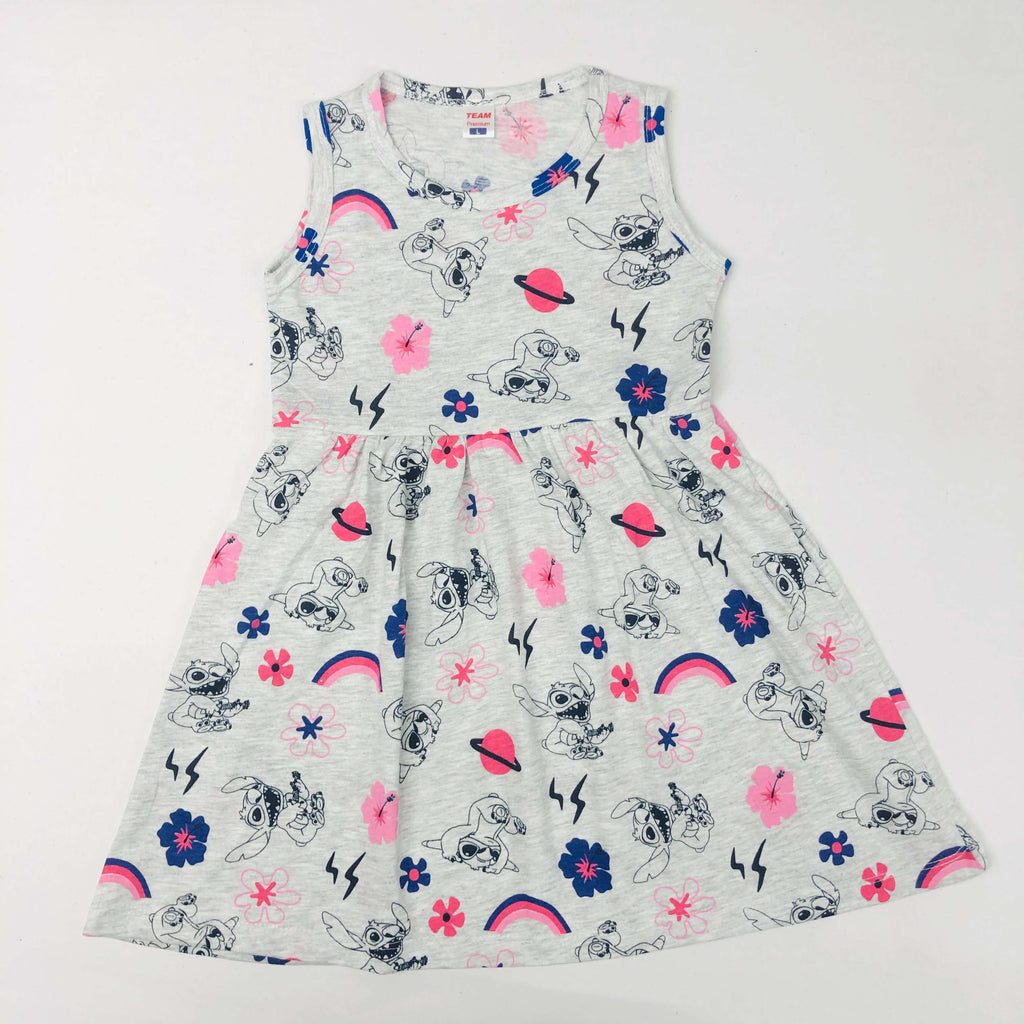 Premium Kids SL Frock Pack Of 3