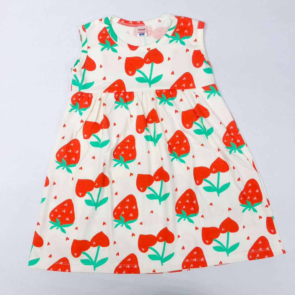 Premium Kids SL Frock Pack Of 3
