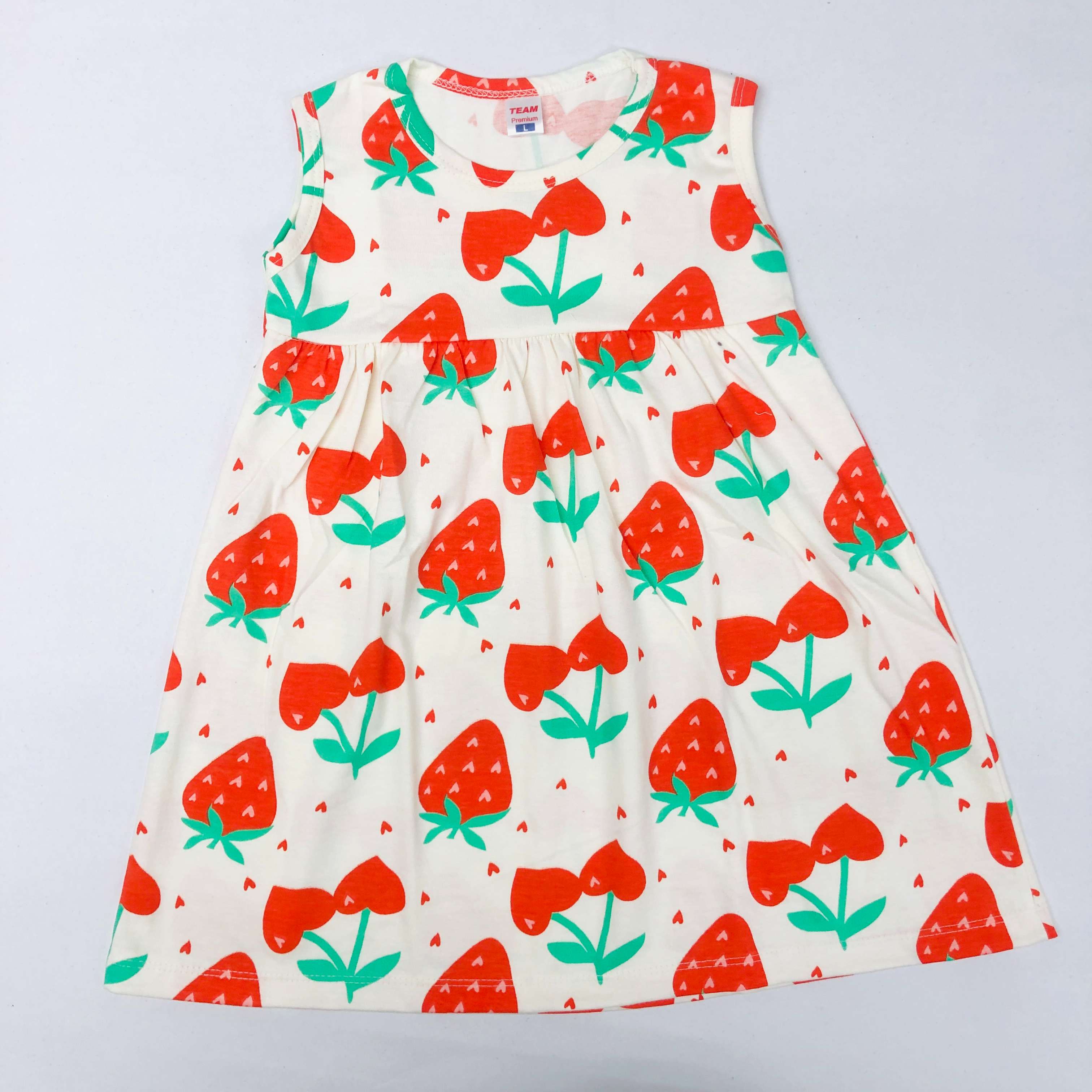 Premium Kids SL Frock Pack Of 3