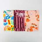 Premium Kids SL Frock Pack Of 3