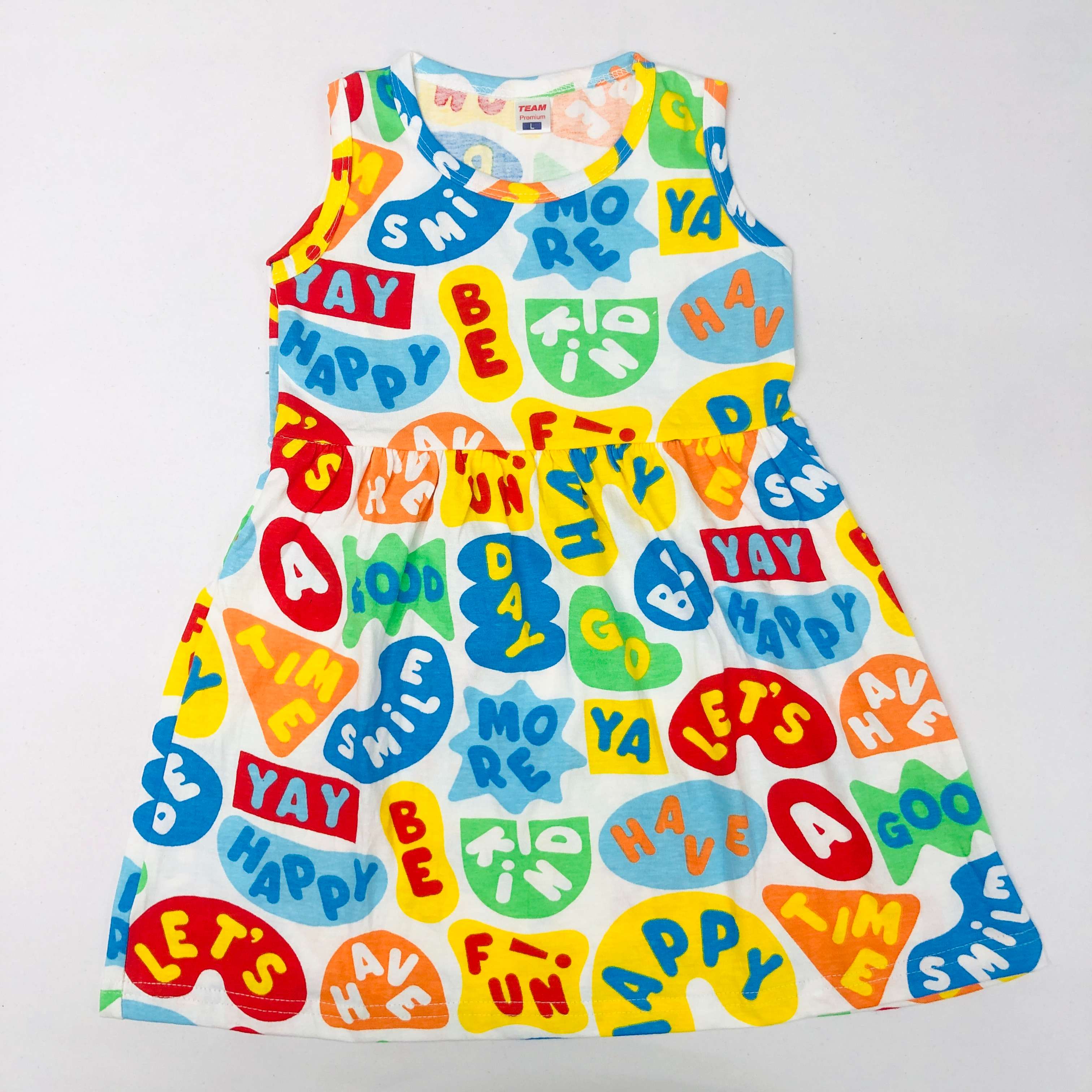 Premium Kids SL Frock Pack Of 3
