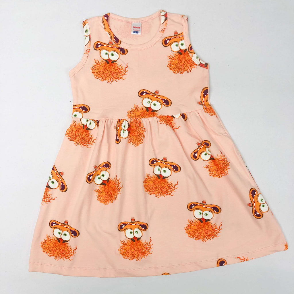 Premium Kids SL Frock Pack Of 3