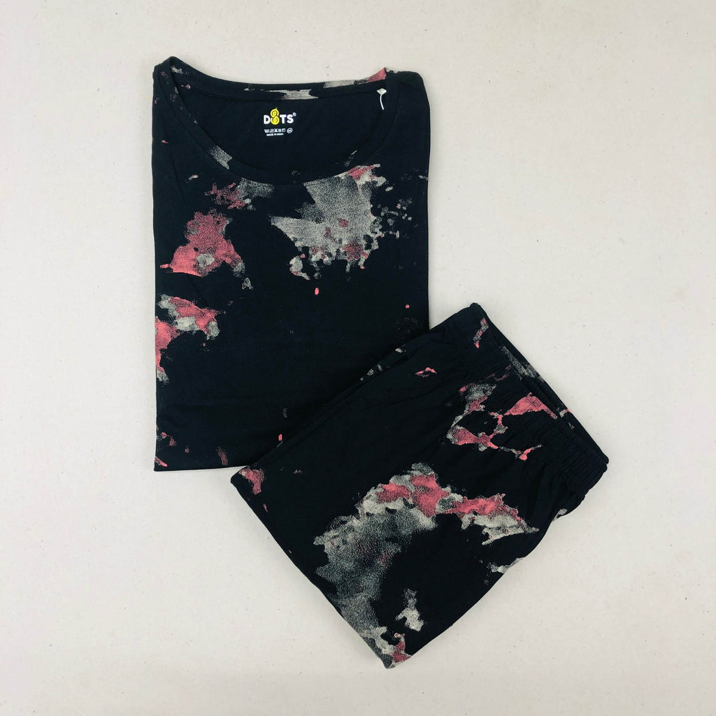 Dots Pant Set