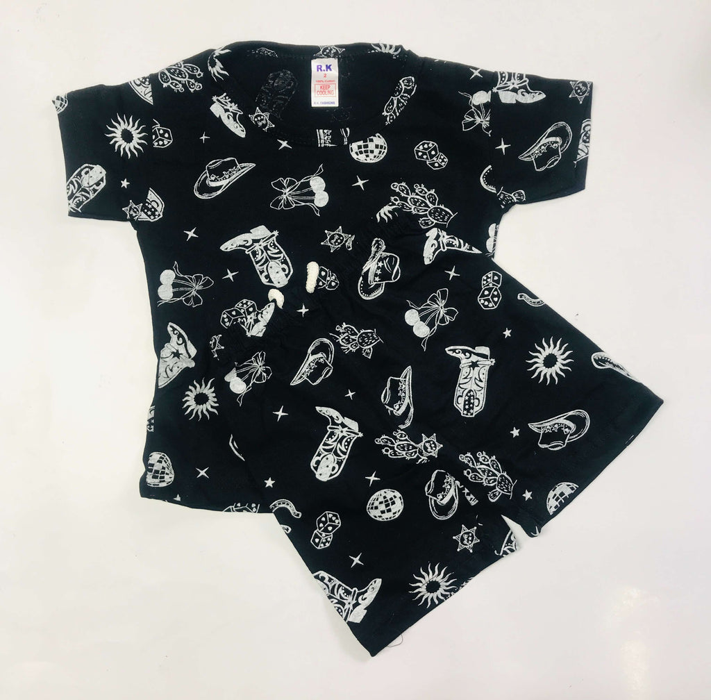 Kids Nikker Set