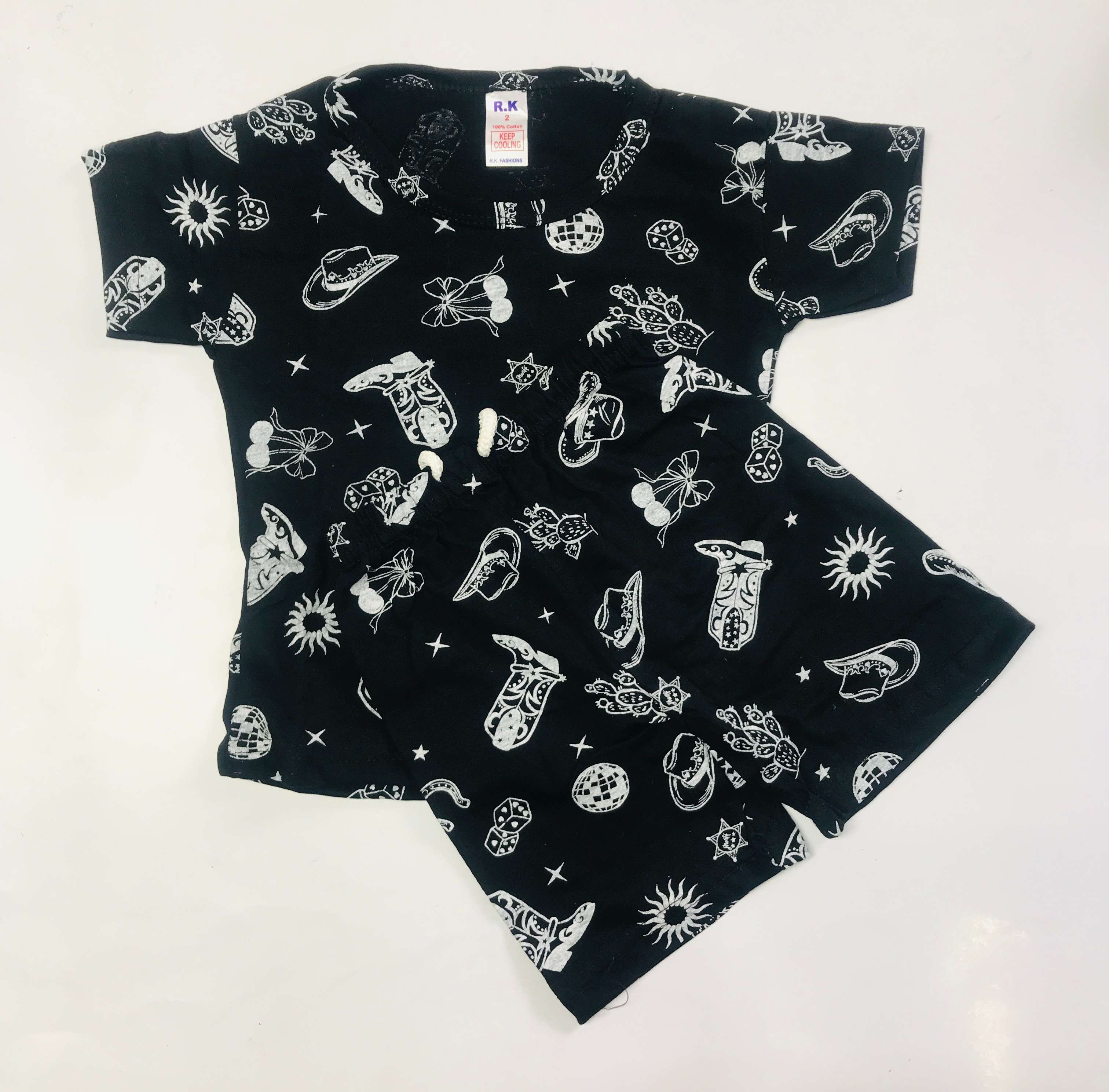 Kids Nikker Set