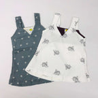 Little Star Frock Combo Pack Of 2