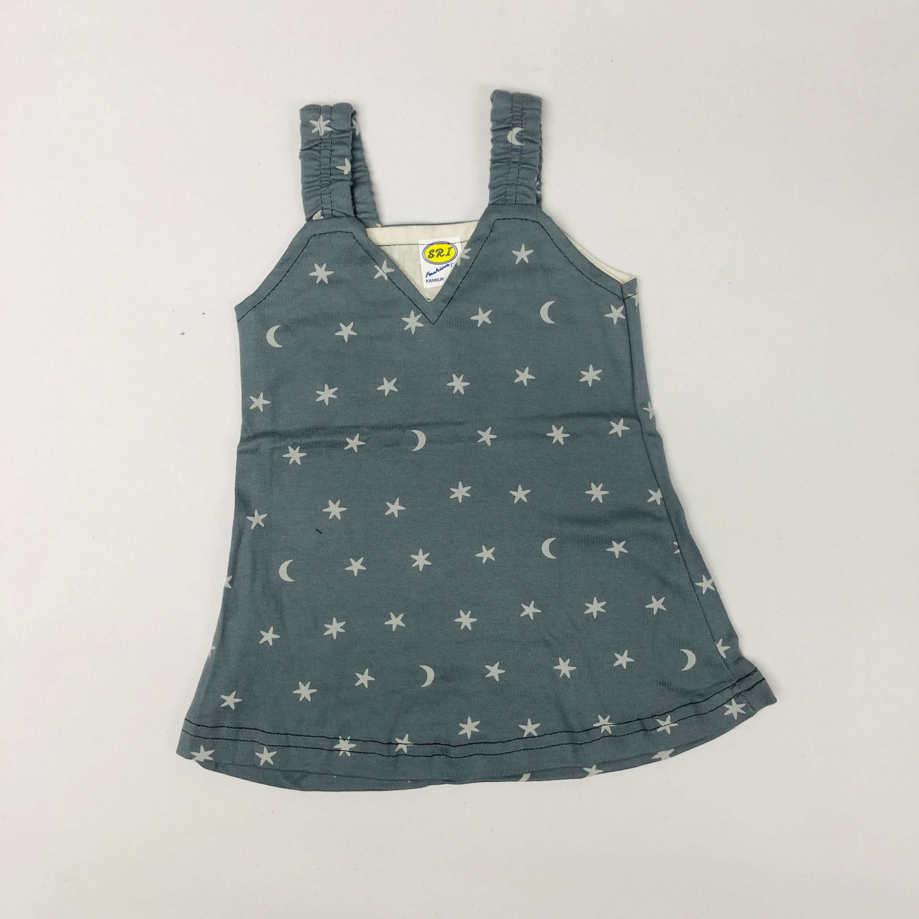 Little Star Frock Combo Pack Of 2