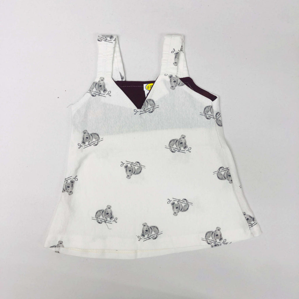 Little Star Frock Combo Pack Of 2