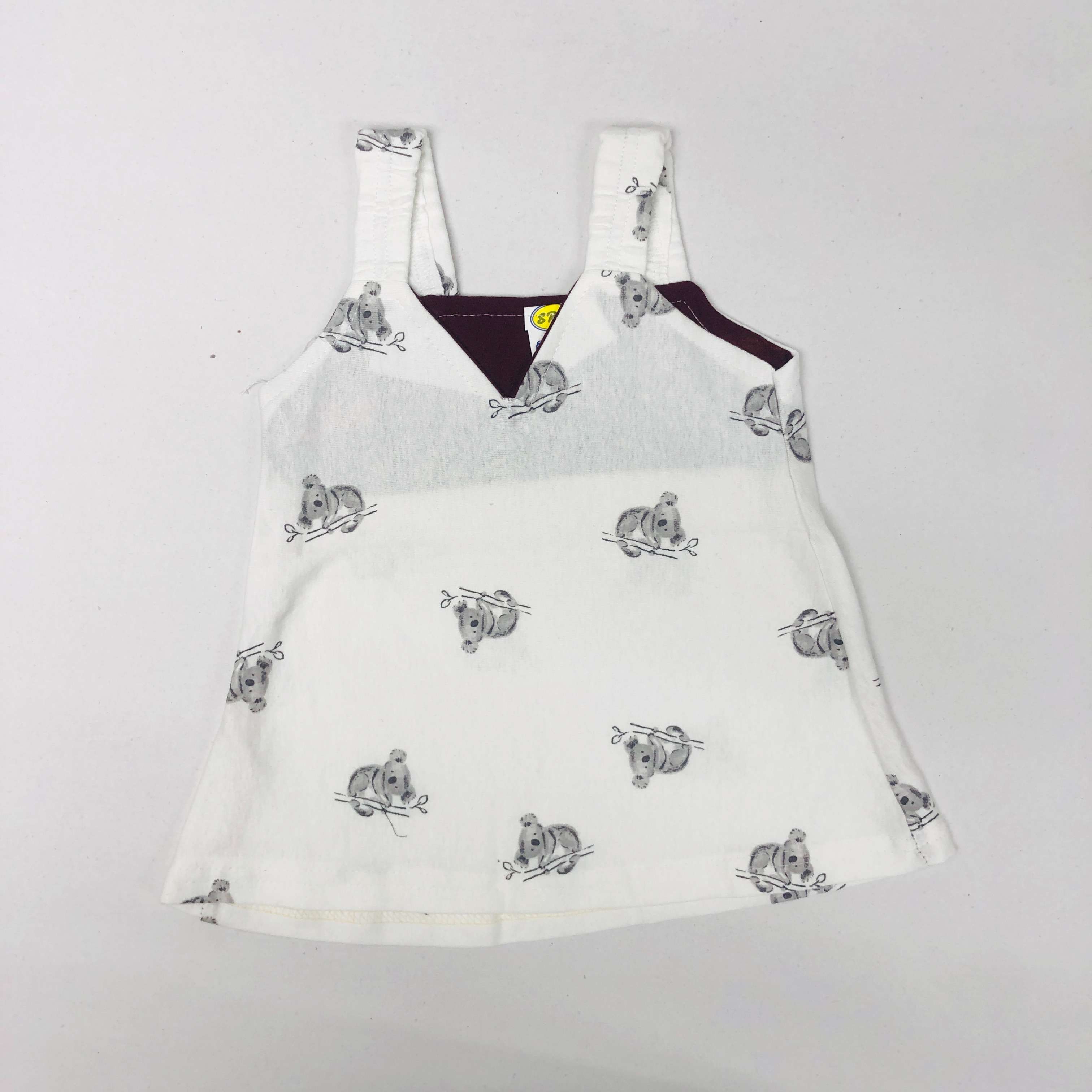 Little Star Frock Combo Pack Of 2