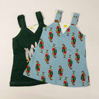 Little Star Frock Combo Pack Of 2