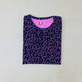 Dots Ladies Printed T-Shirt
