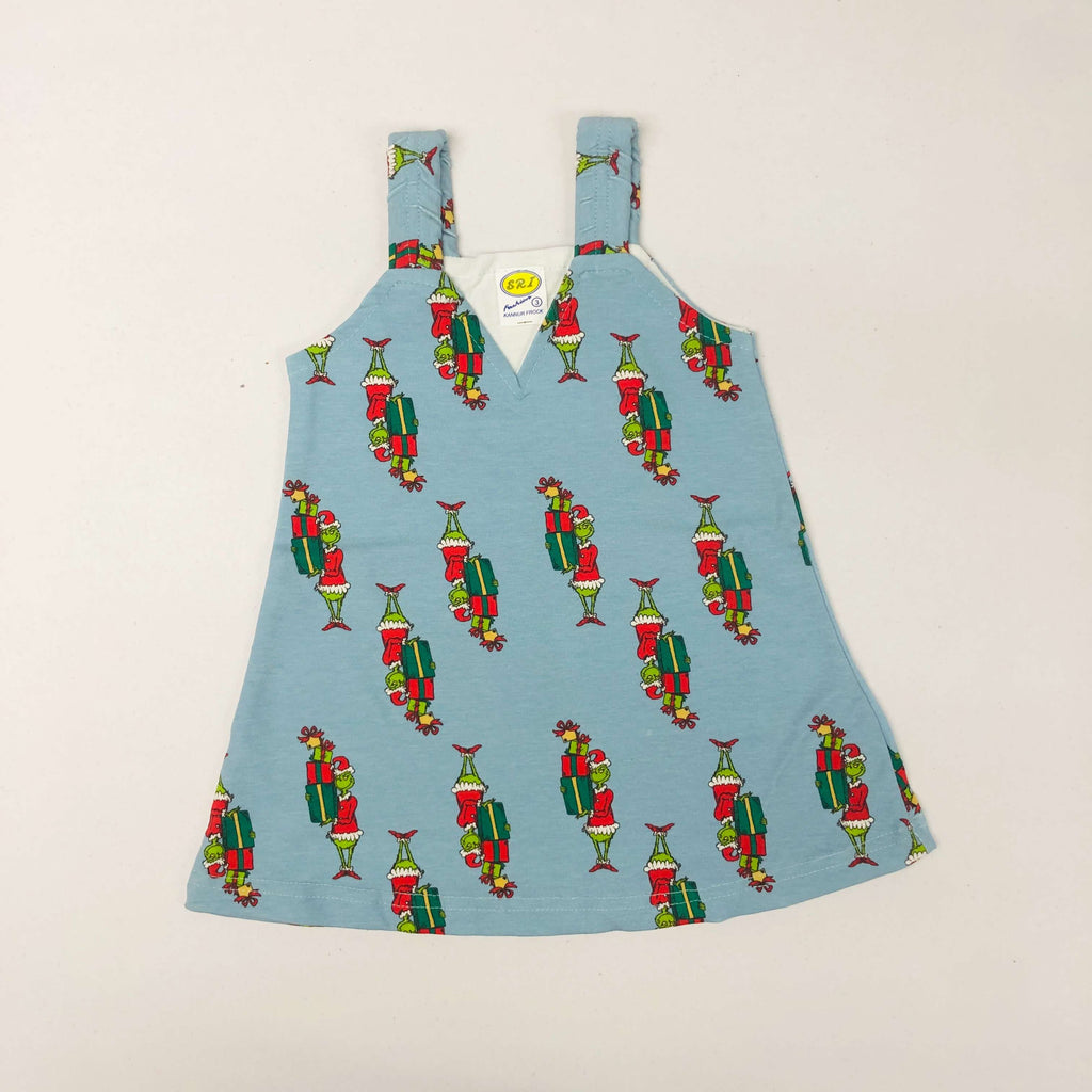 Little Star Frock Combo Pack Of 2