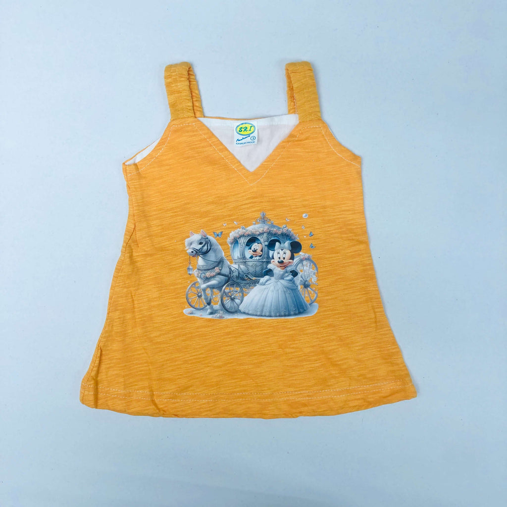 Little Star Frock Combo Pack Of 2