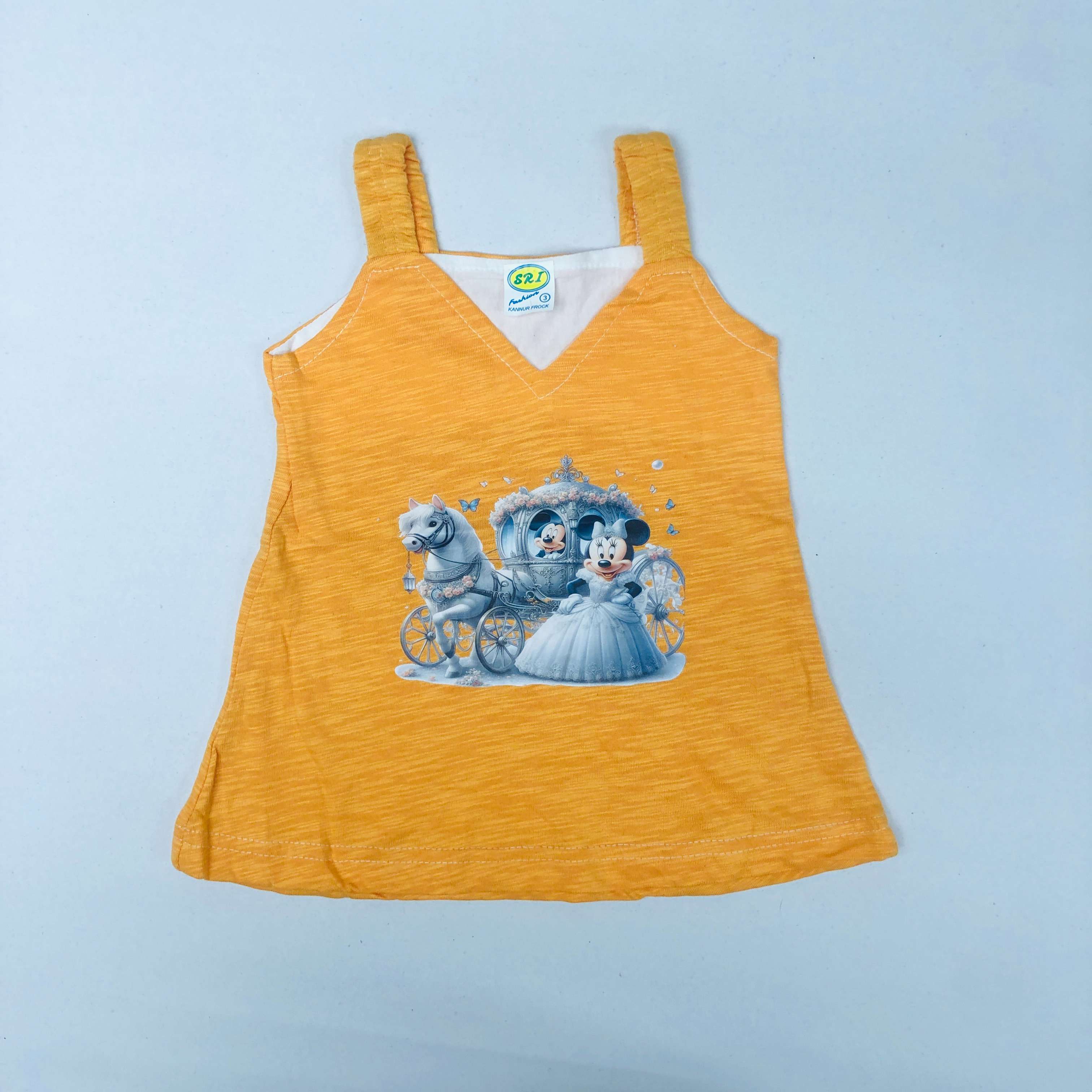 Little Star Frock Combo Pack Of 2