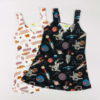 Little Star Frock Combo Pack Of 2