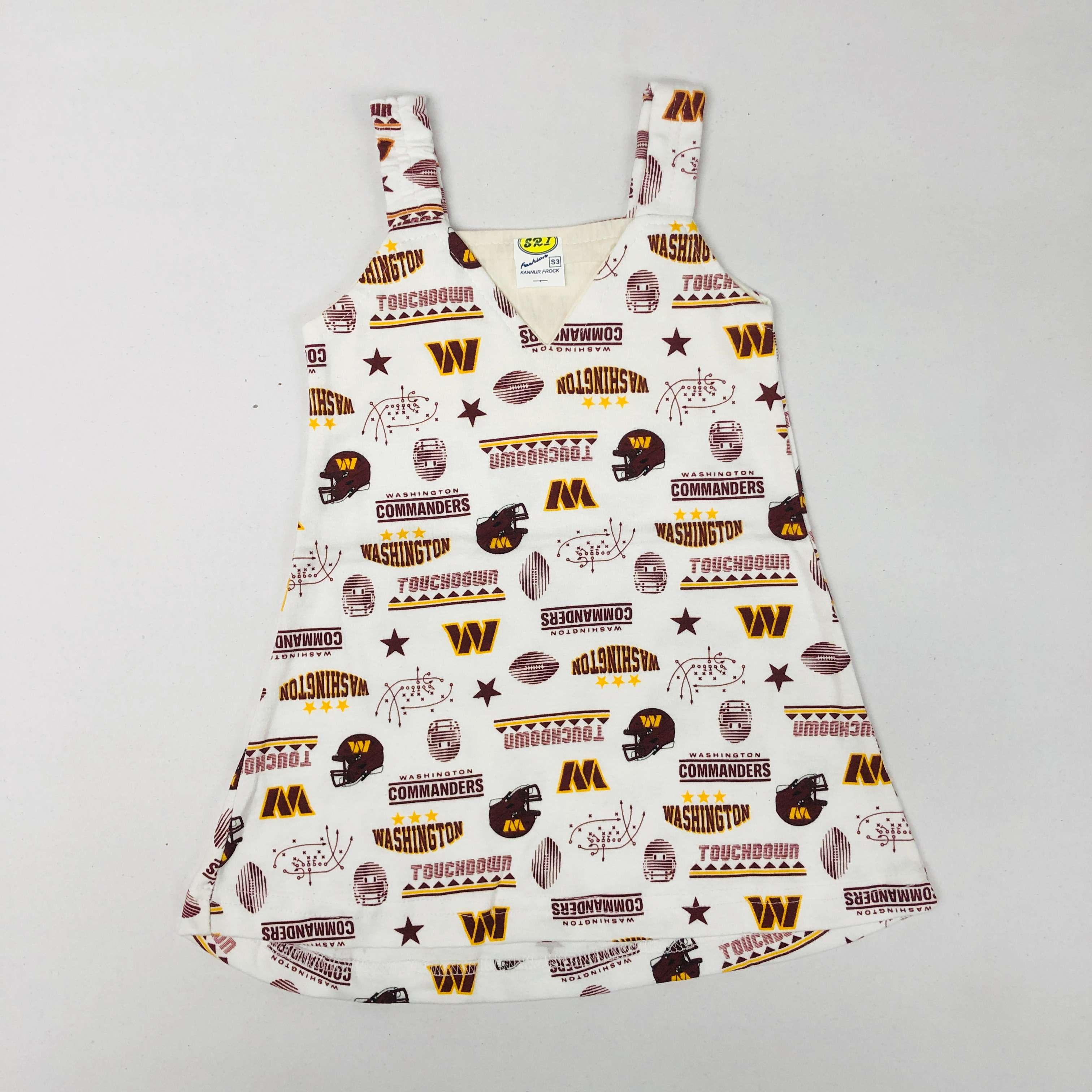 Little Star Frock Combo Pack Of 2
